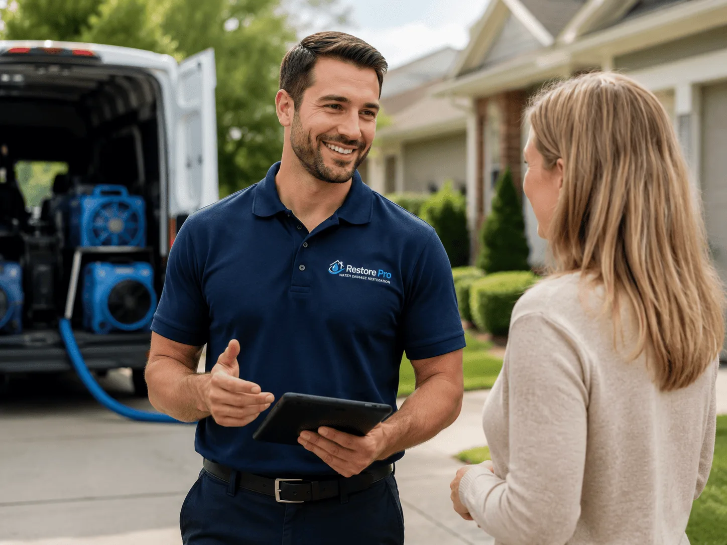 Water Damage Restoration Durham, NC FAQs